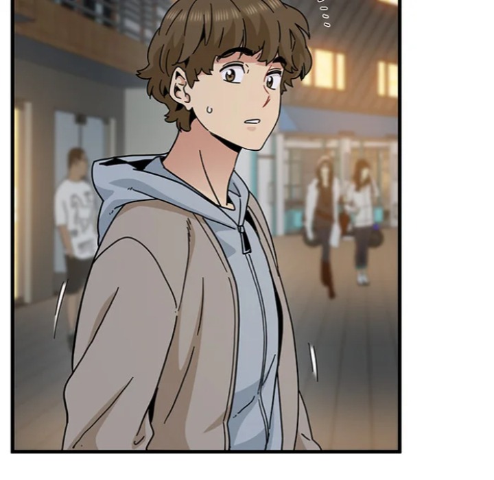 A Turning Point - Chapter 104 Page 135