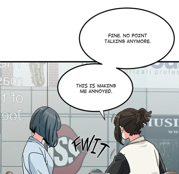 A Turning Point - Chapter 104 Page 90