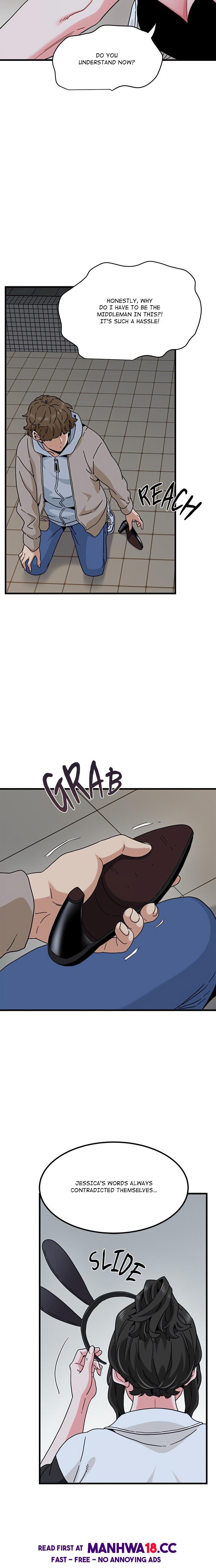 A Turning Point - Chapter 105 Page 14