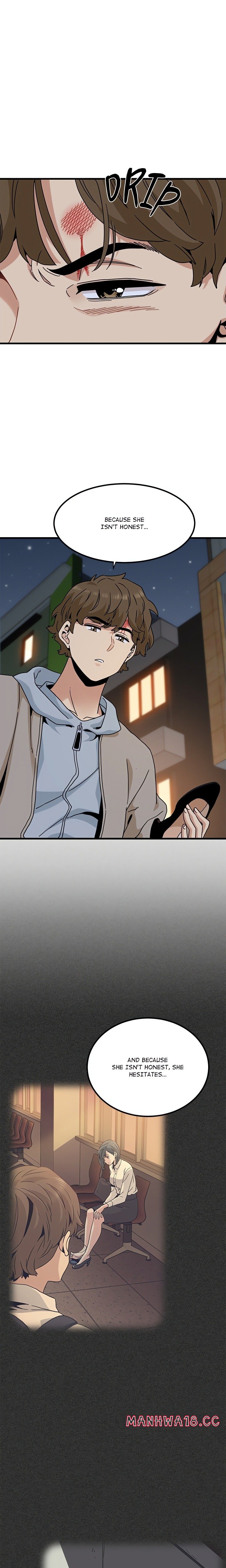 A Turning Point - Chapter 105 Page 15