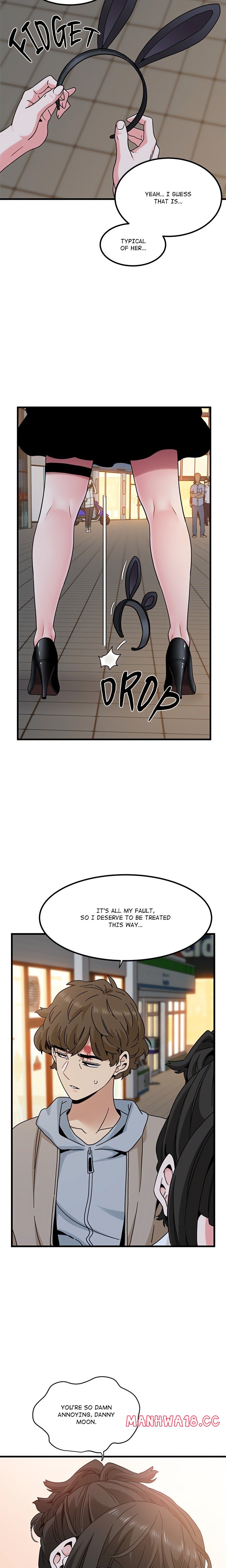 A Turning Point - Chapter 105 Page 18