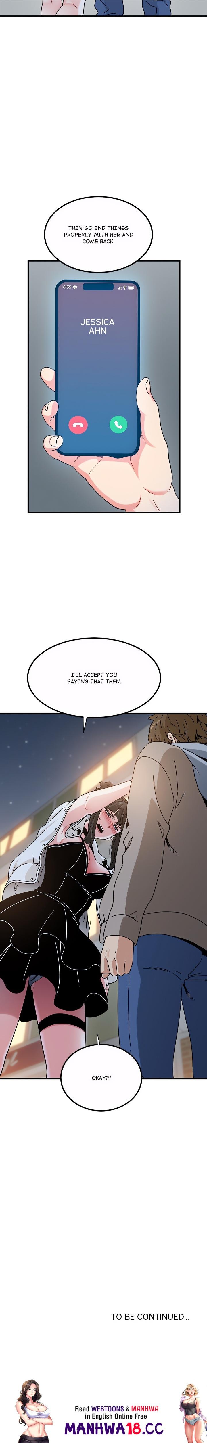 A Turning Point - Chapter 105 Page 23