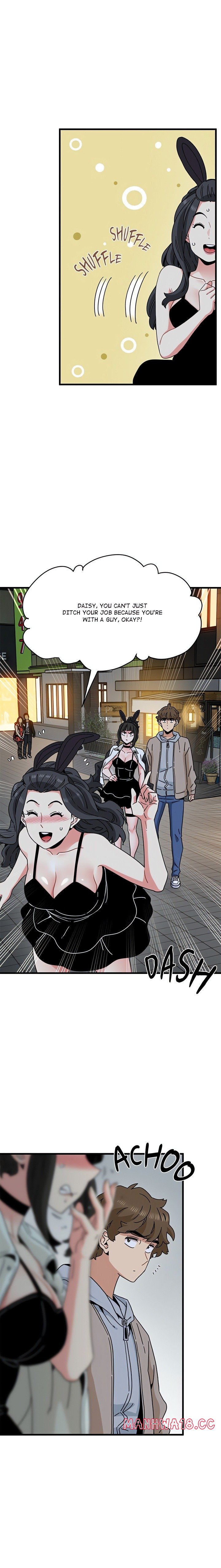 A Turning Point - Chapter 105 Page 4