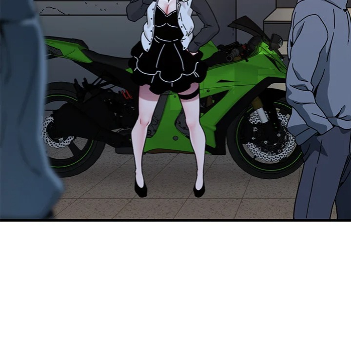 A Turning Point - Chapter 106 Page 124