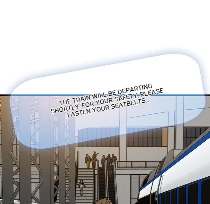 A Turning Point - Chapter 106 Page 152