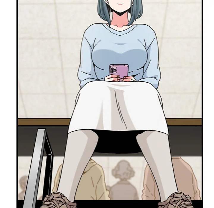 A Turning Point - Chapter 106 Page 94