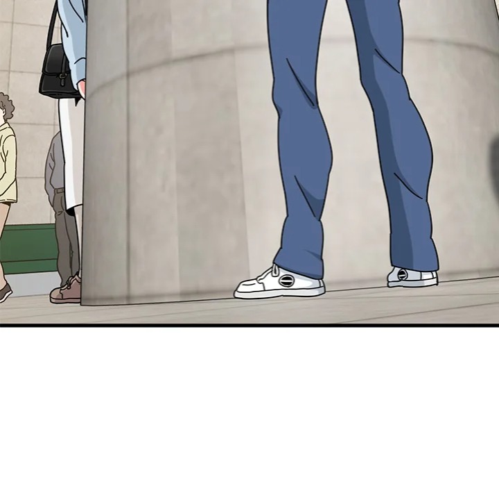 A Turning Point - Chapter 107 Page 105