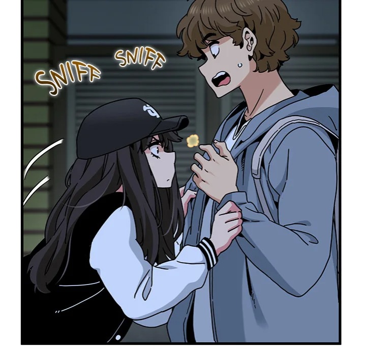 A Turning Point - Chapter 111 Page 159