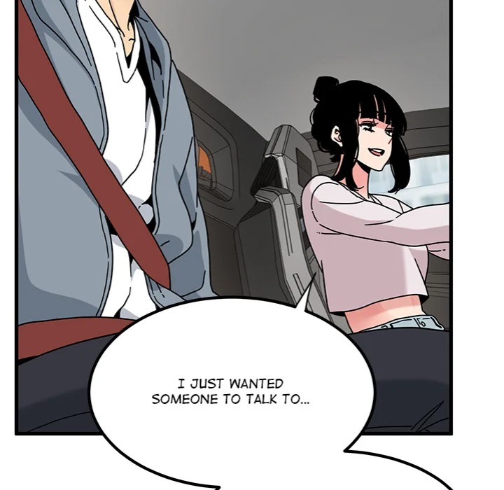 A Turning Point - Chapter 111 Page 74