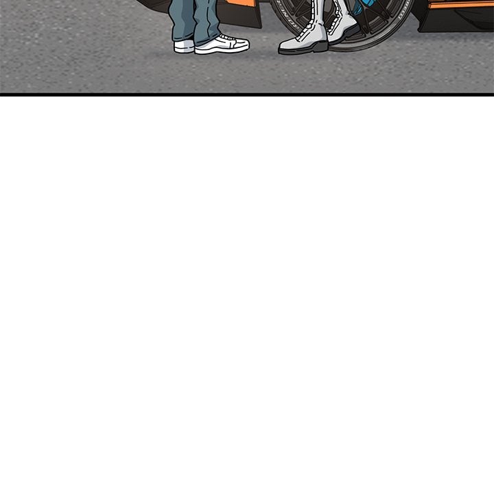 A Turning Point - Chapter 116 Page 44