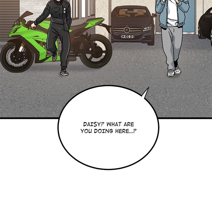 A Turning Point - Chapter 119 Page 98