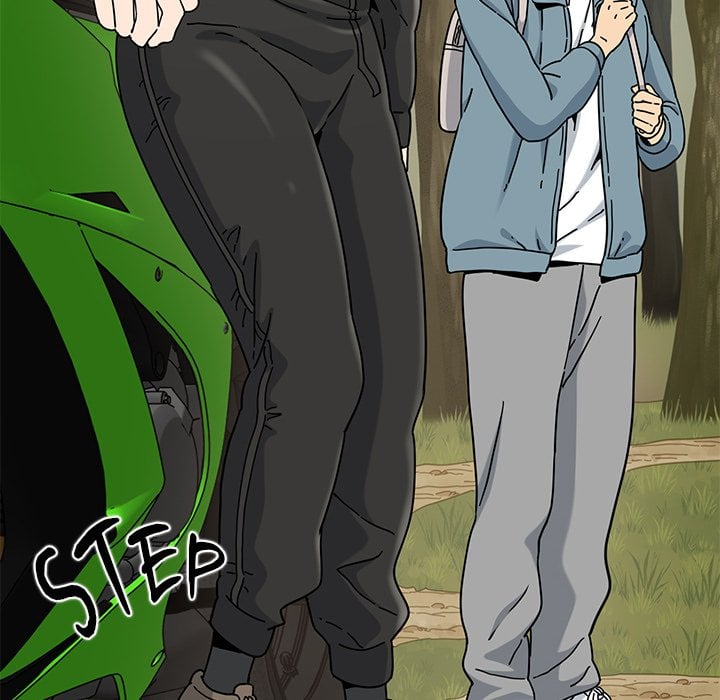 A Turning Point - Chapter 120 Page 96