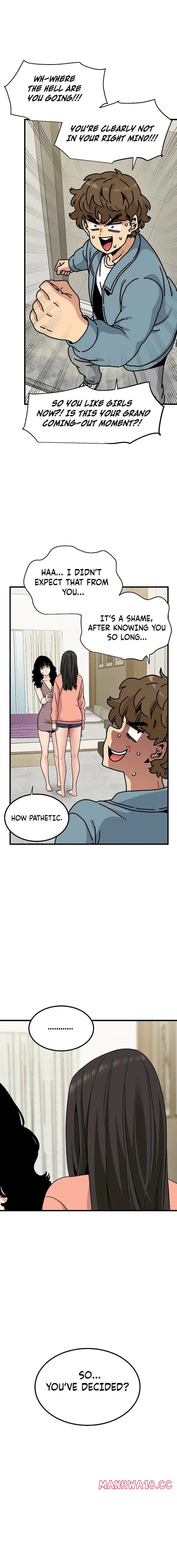 A Turning Point - Chapter 123 Page 12