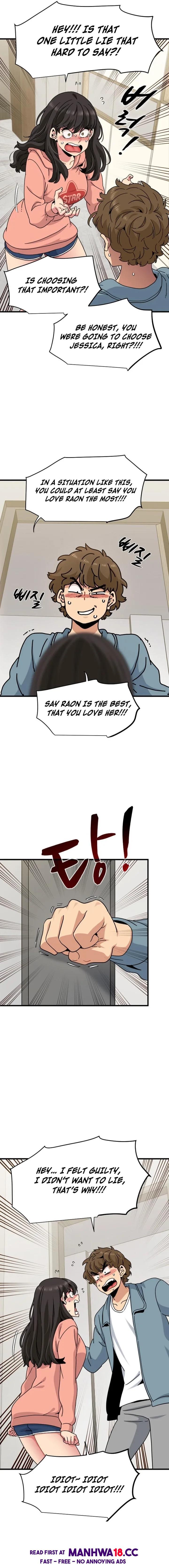 A Turning Point - Chapter 124 Page 3