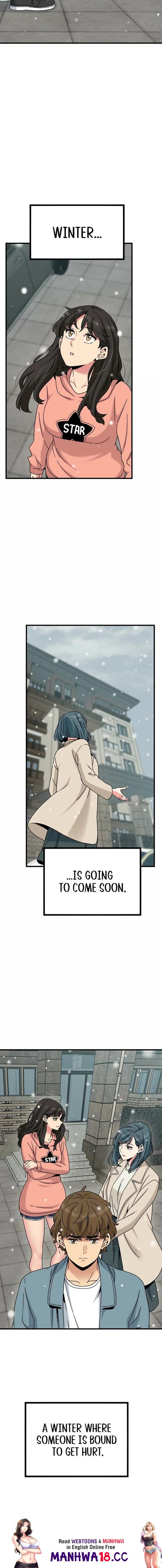 A Turning Point - Chapter 125 Page 18