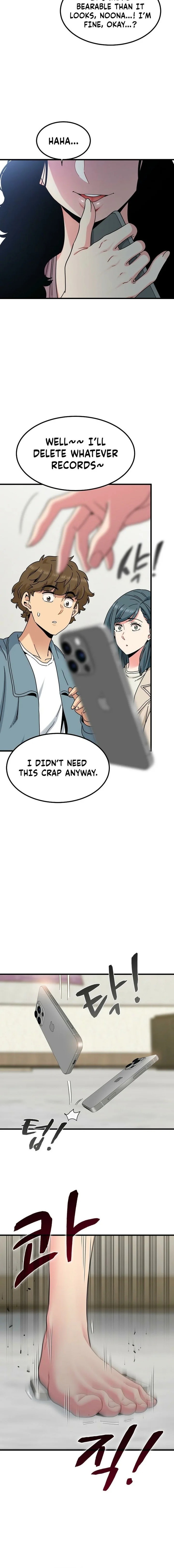 A Turning Point - Chapter 125 Page 8