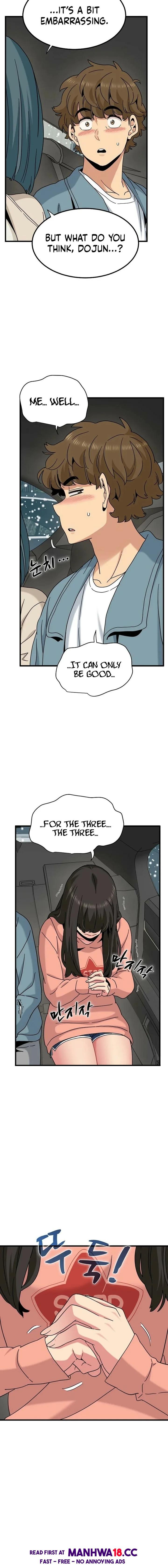 A Turning Point - Chapter 126 Page 16