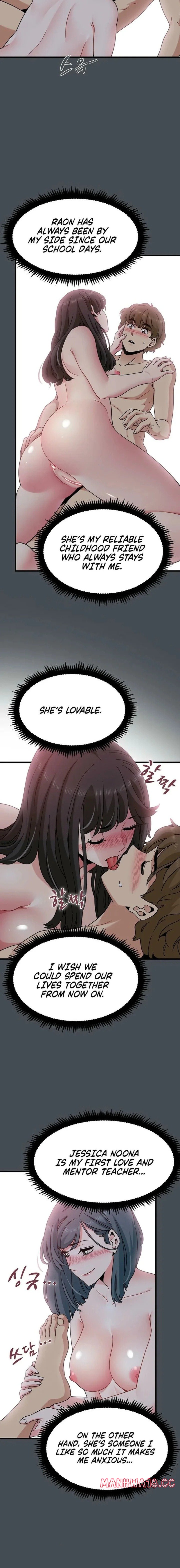 A Turning Point - Chapter 126 Page 4