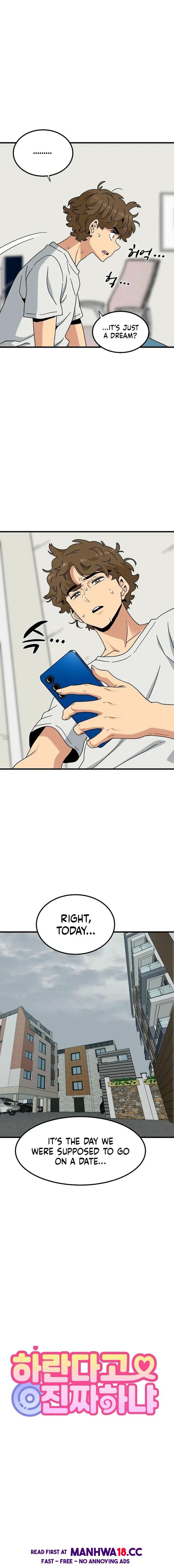 A Turning Point - Chapter 126 Page 9