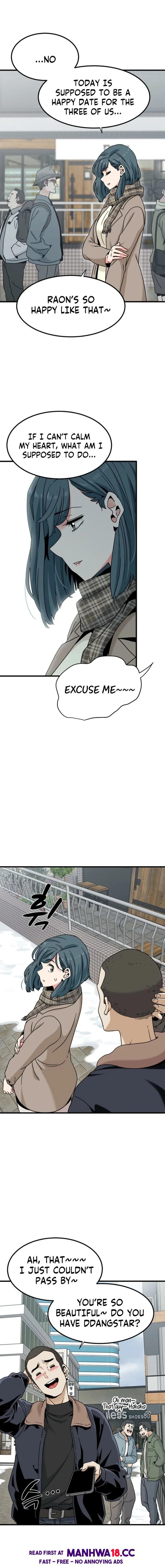 A Turning Point - Chapter 127 Page 14