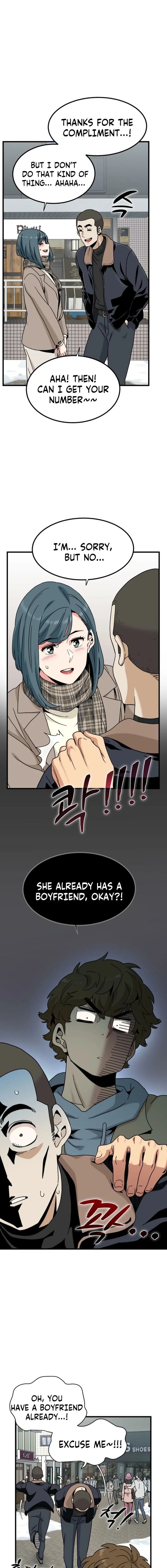 A Turning Point - Chapter 127 Page 15