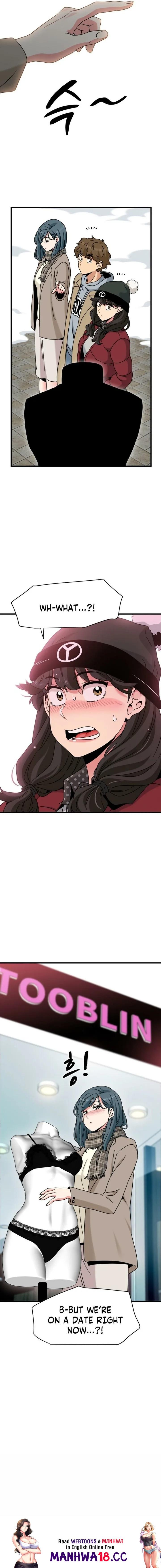 A Turning Point - Chapter 127 Page 19