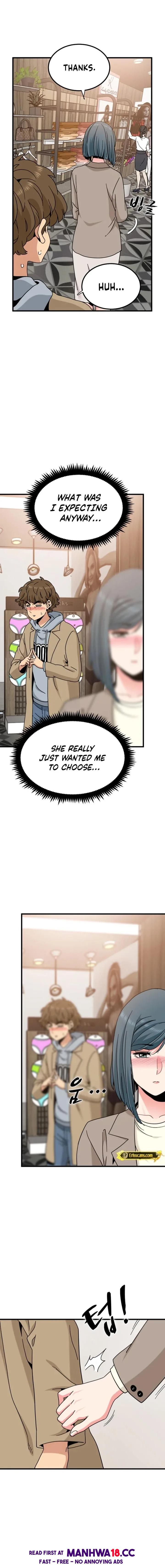 A Turning Point - Chapter 128 Page 11