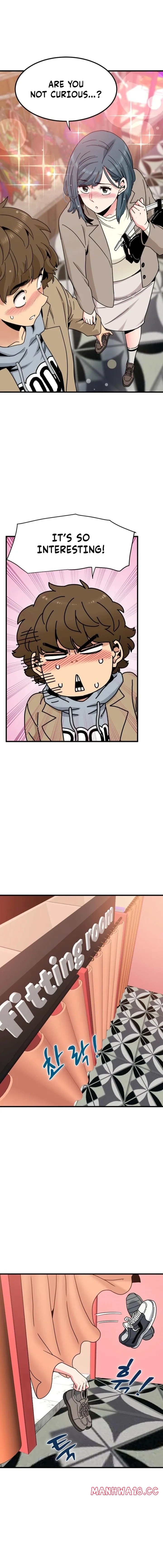 A Turning Point - Chapter 128 Page 12