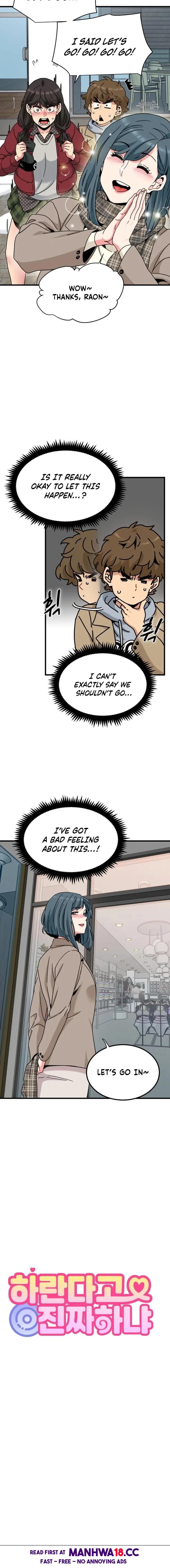 A Turning Point - Chapter 128 Page 4