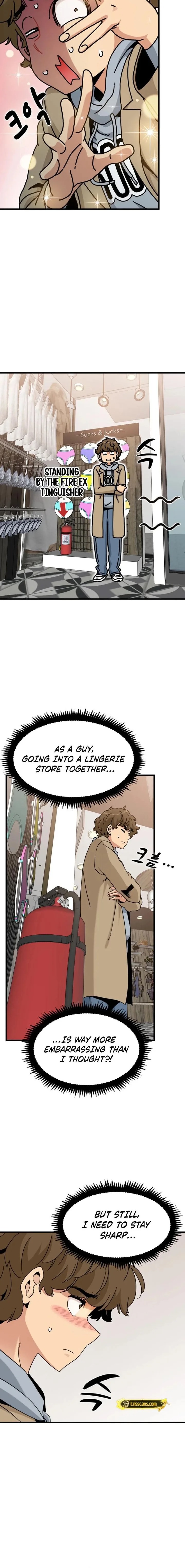 A Turning Point - Chapter 128 Page 6