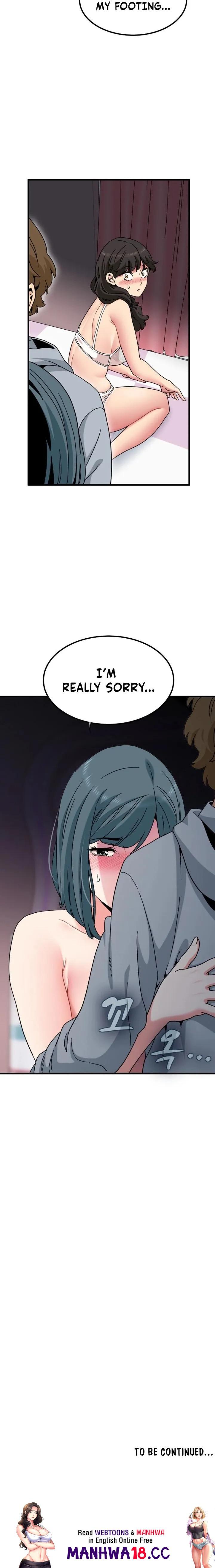 A Turning Point - Chapter 130 Page 20