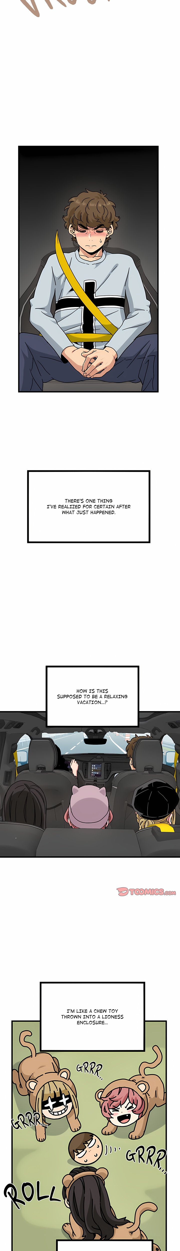 A Turning Point - Chapter 138 Page 13