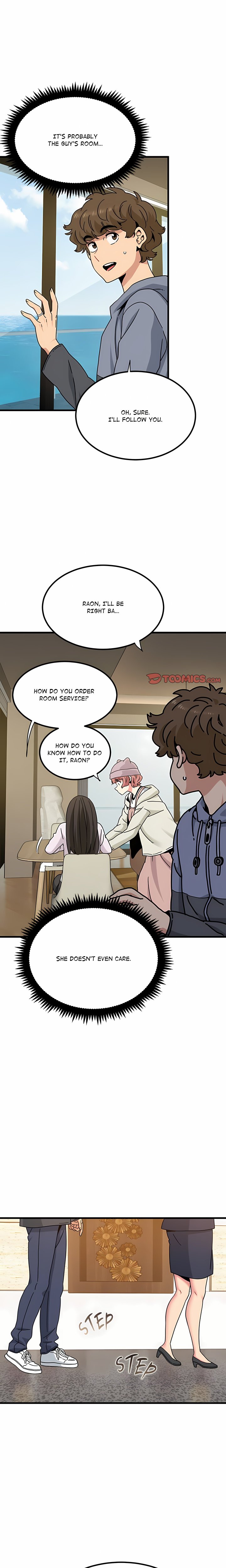 A Turning Point - Chapter 138 Page 20