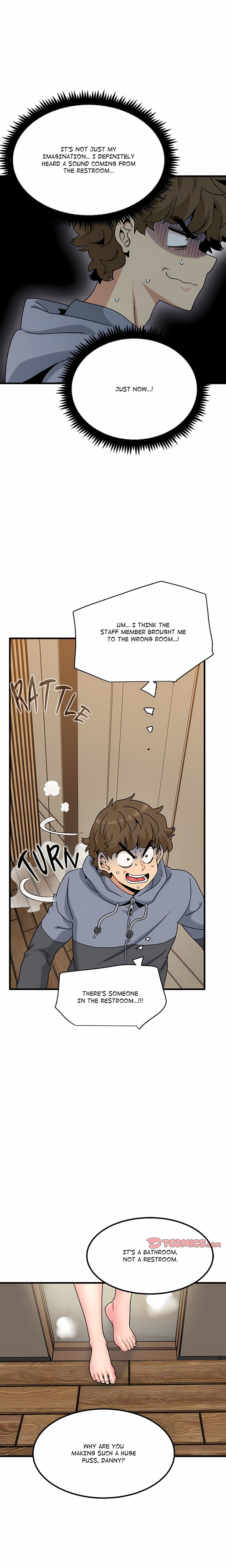 A Turning Point - Chapter 138 Page 23