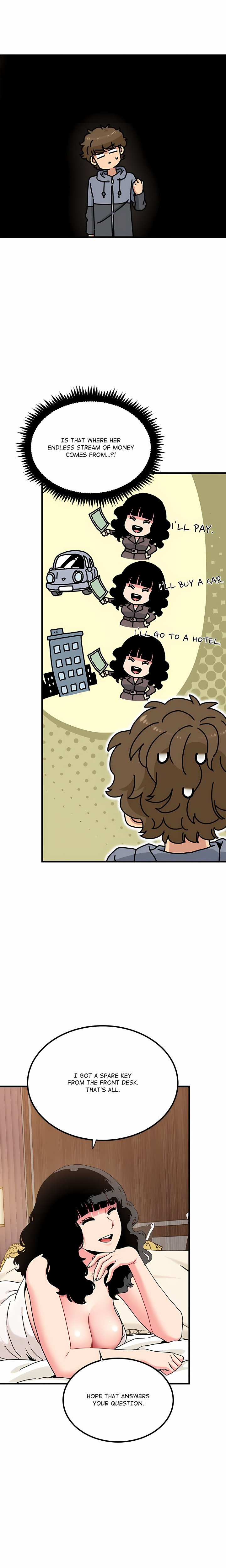 A Turning Point - Chapter 139 Page 4