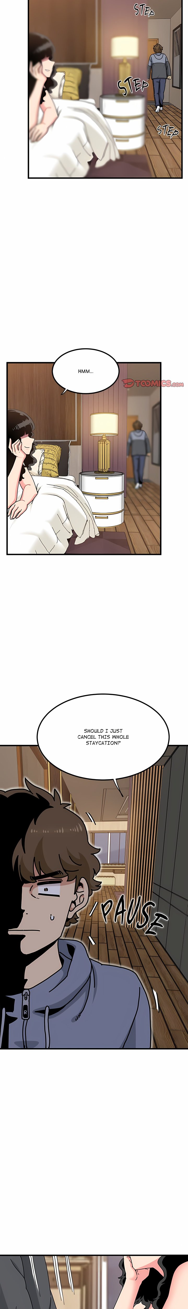 A Turning Point - Chapter 139 Page 6