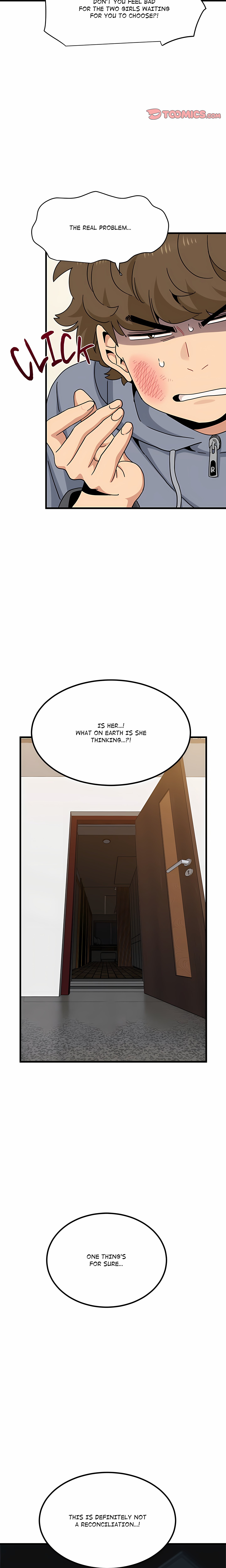 A Turning Point - Chapter 140 Page 10