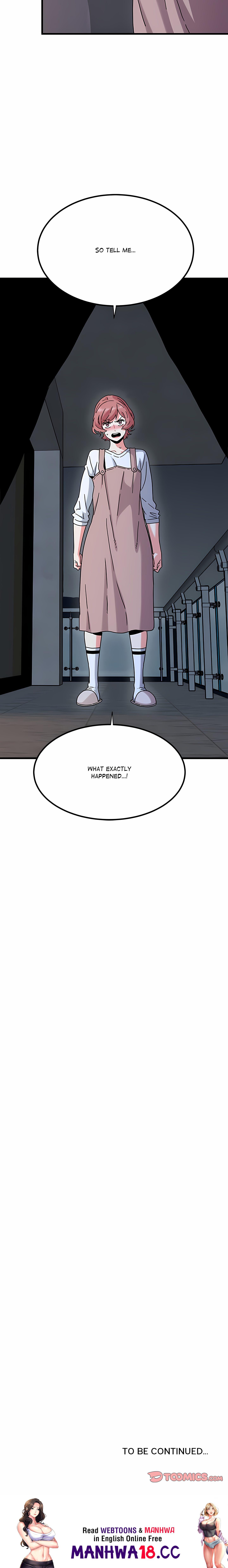 A Turning Point - Chapter 140 Page 23