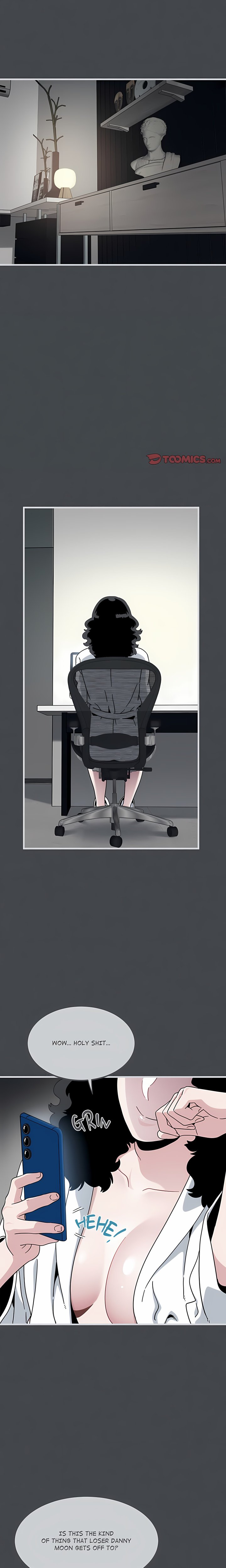 A Turning Point - Chapter 142 Page 1
