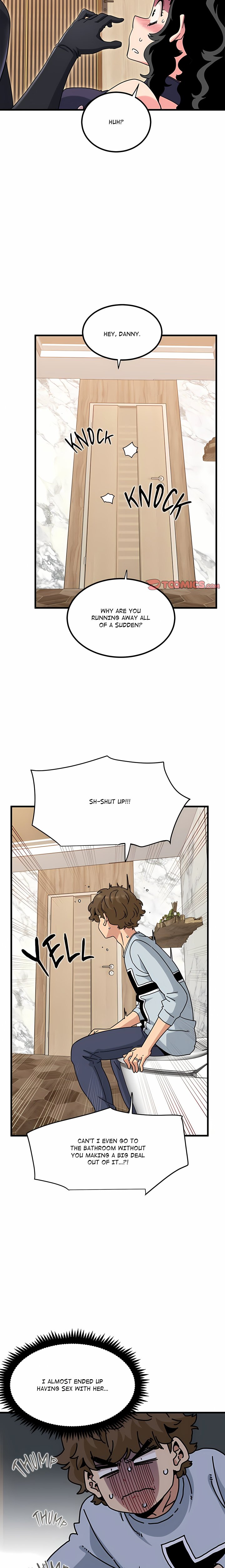 A Turning Point - Chapter 142 Page 16