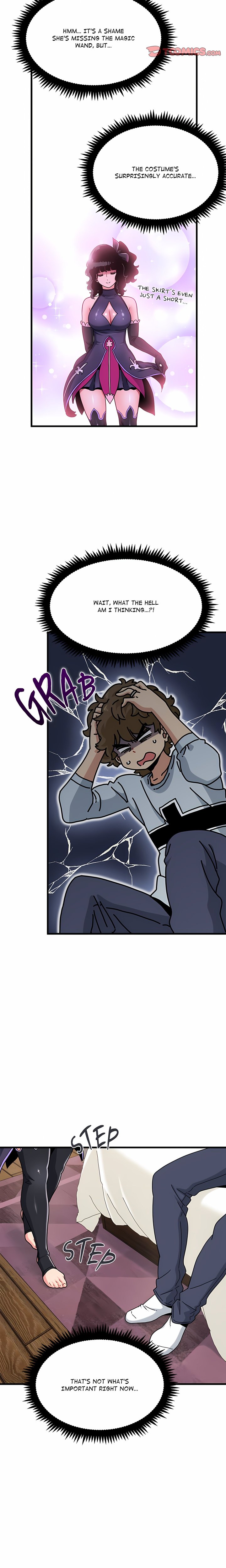 A Turning Point - Chapter 142 Page 5