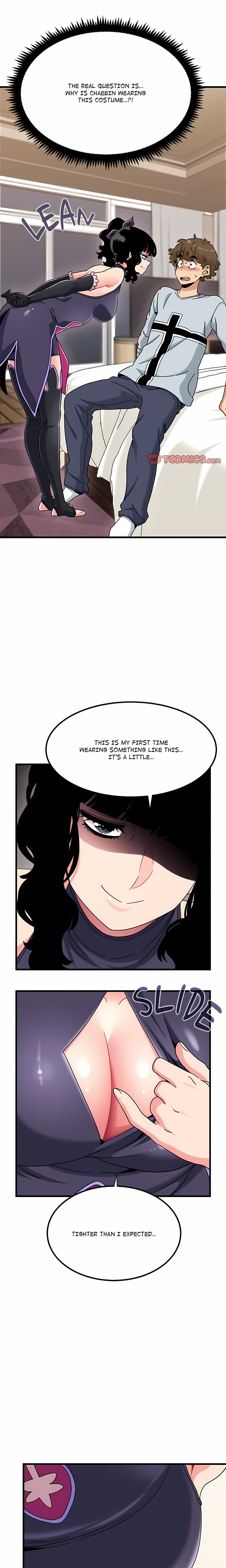 A Turning Point - Chapter 142 Page 6