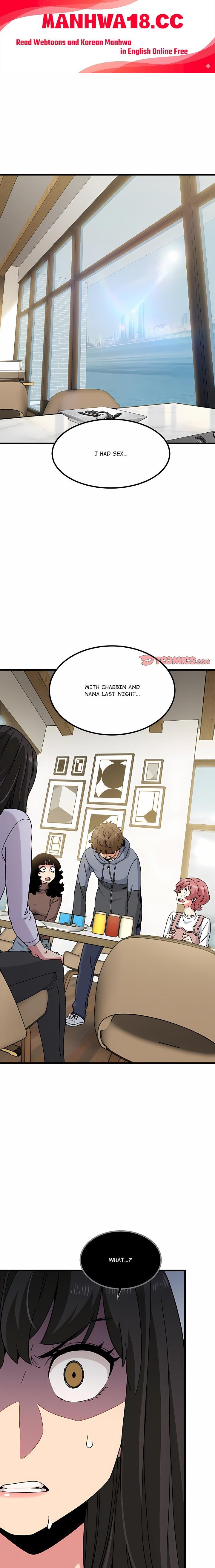 A Turning Point - Chapter 146 Page 1