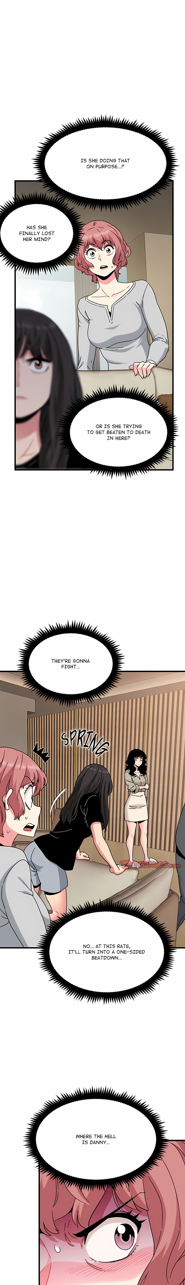 A Turning Point - Chapter 148 Page 22