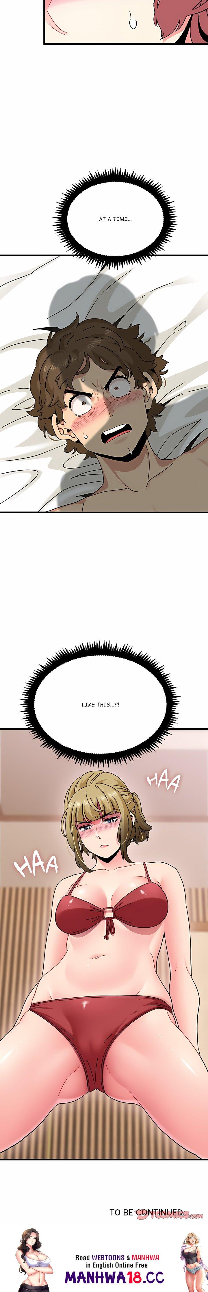 A Turning Point - Chapter 148 Page 23