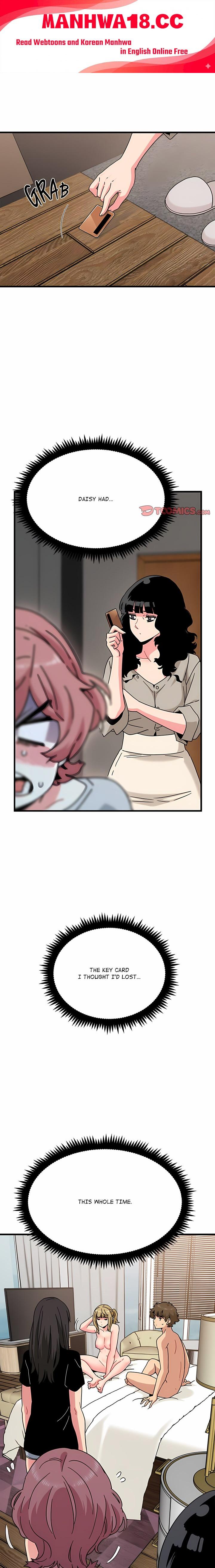 A Turning Point - Chapter 152 Page 1