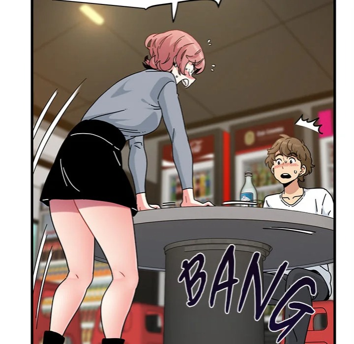 A Turning Point - Chapter 98 Page 136