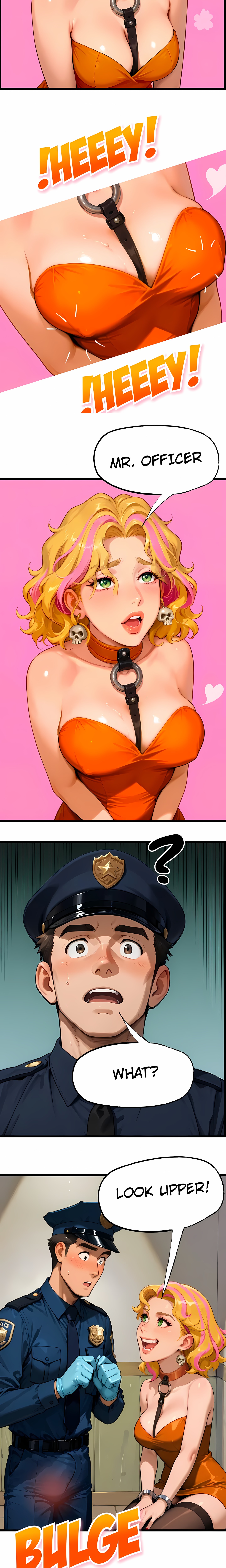 Wanted (Uncensored) - Chapter 1 Page 6