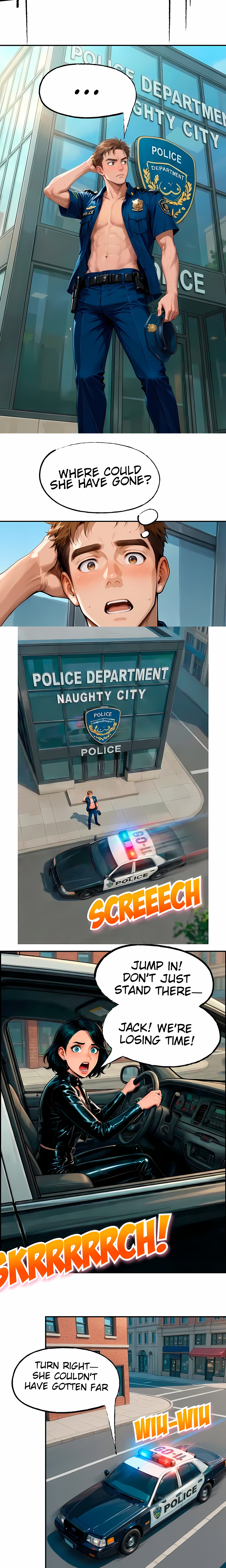 Wanted (Uncensored) - Chapter 3 Page 3