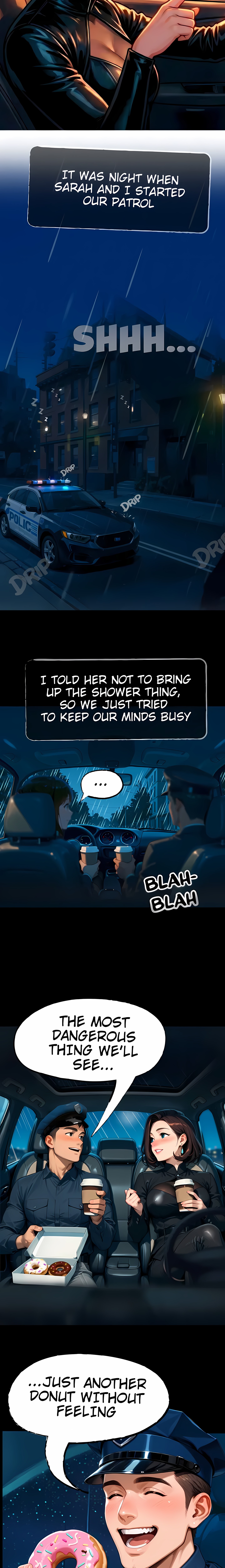 Wanted (Uncensored) - Chapter 3 Page 5